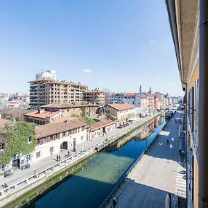Lovely On The Navigli River By Easylife Appartement
